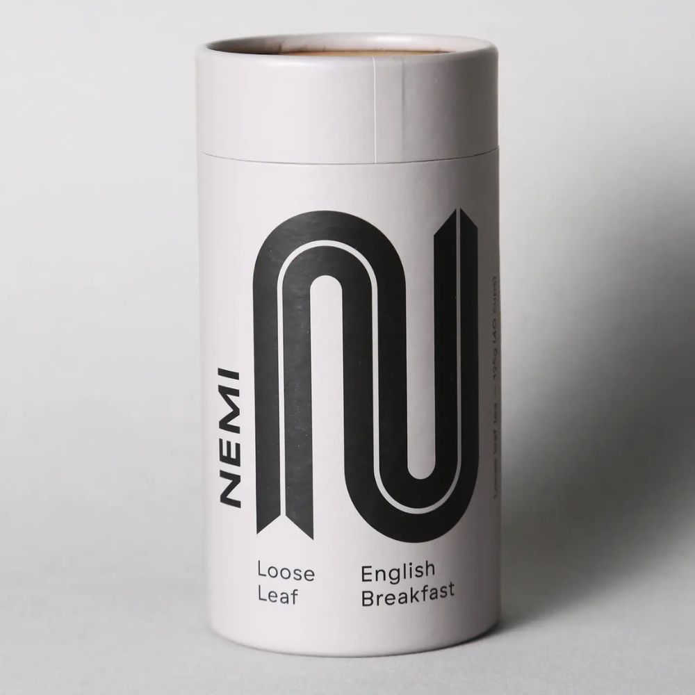 Organic English Breakfast Tea