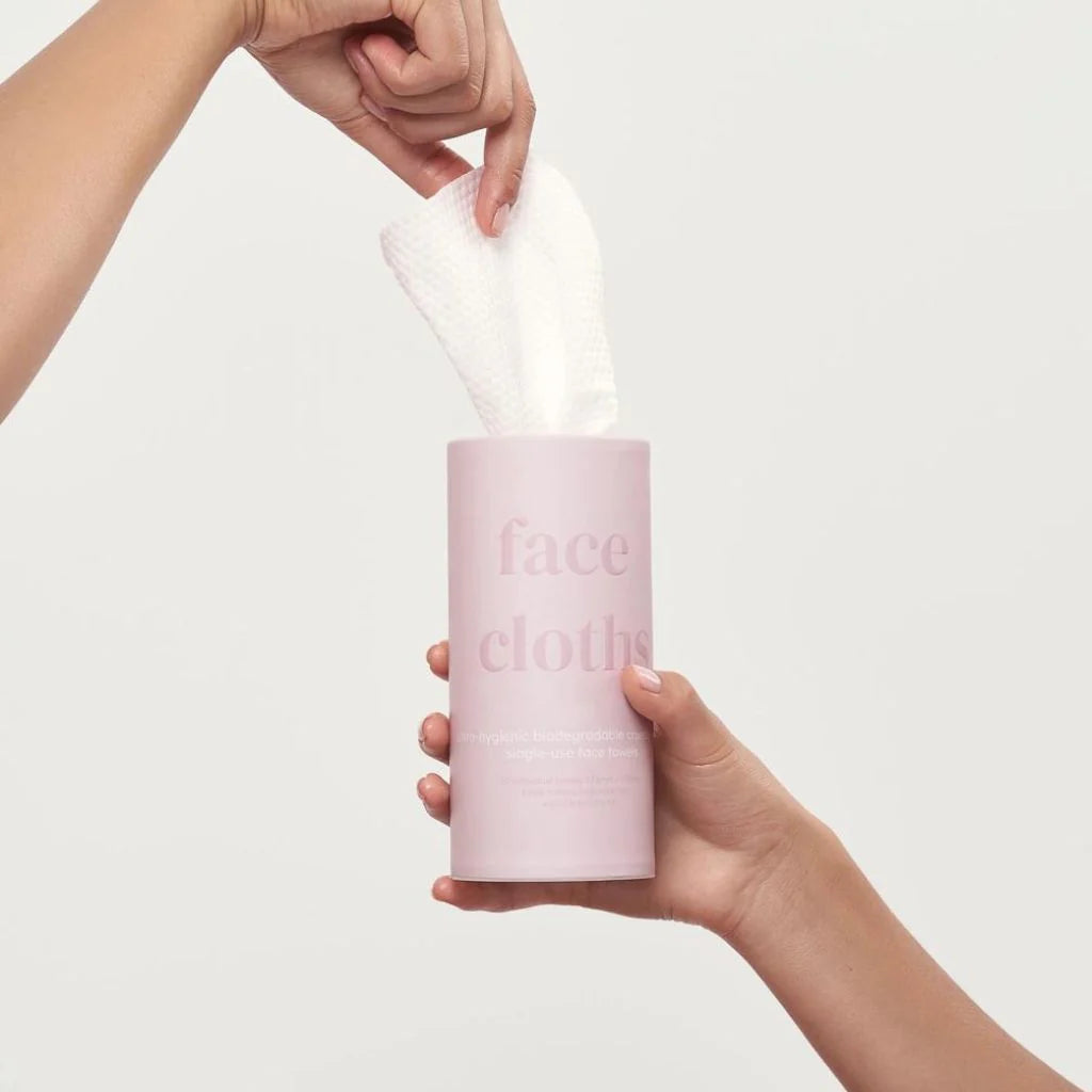 Single Use Face Cloths