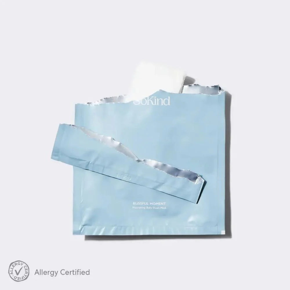 Belly Mask | Pregnancy Bump Sheet Mask for Mums-to-Be