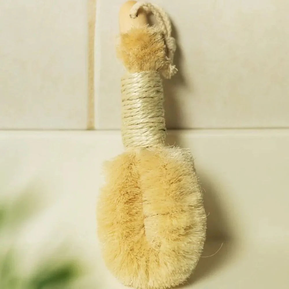 Sisal Dry Brush