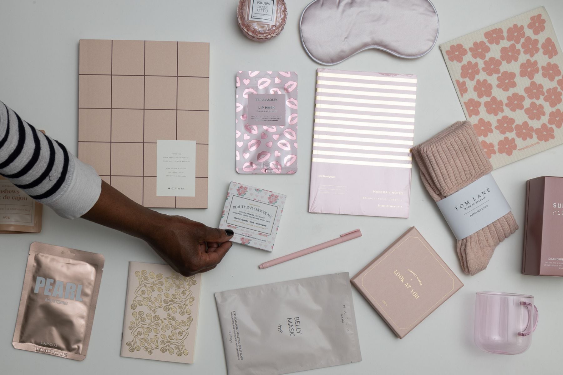 Breakup Survival Kit Ideas