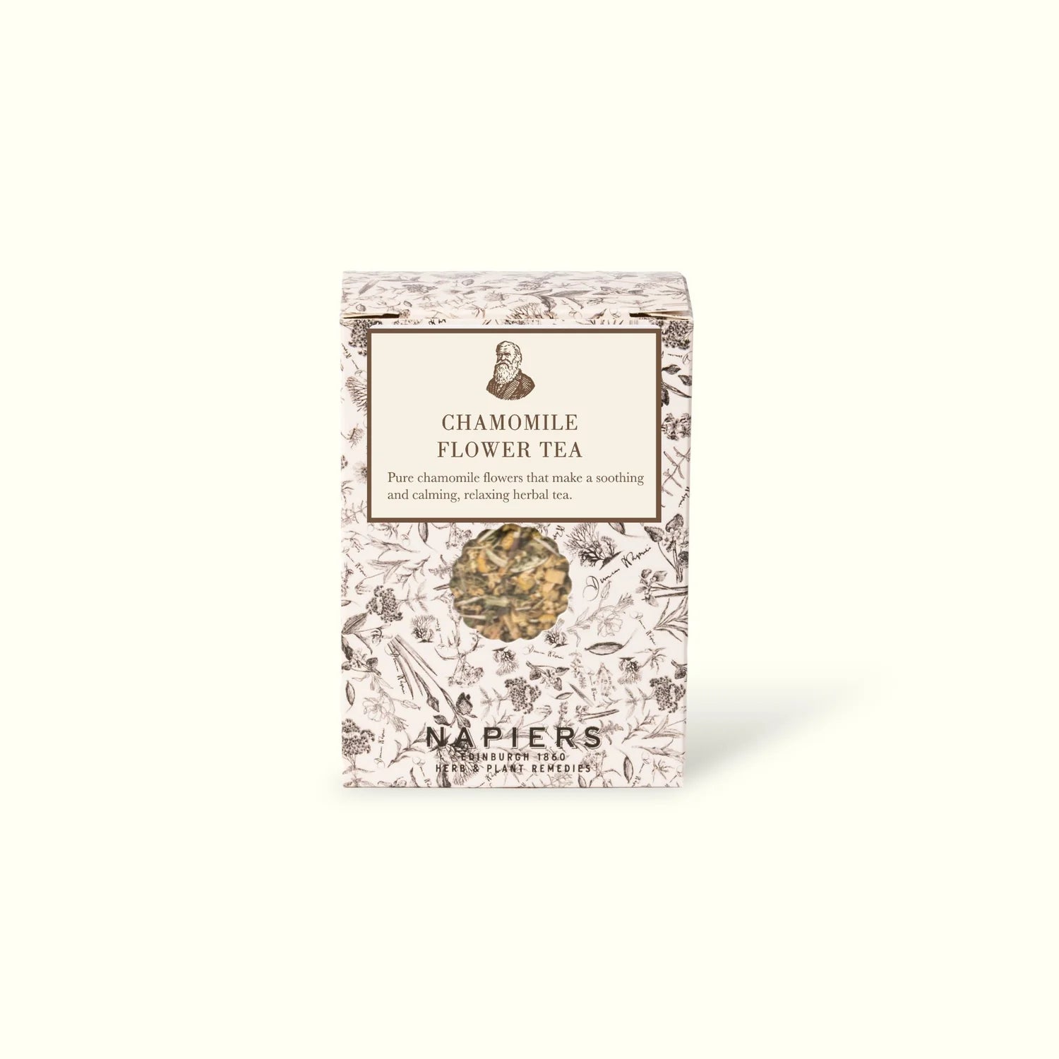 Chamomile Flower Tea