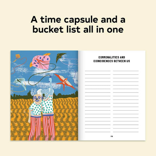 Date Night In Journal