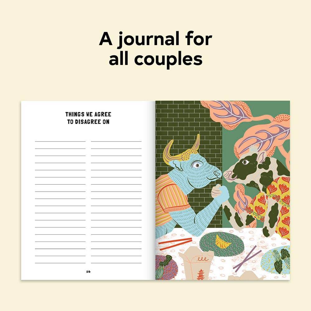 Date Night In Journal