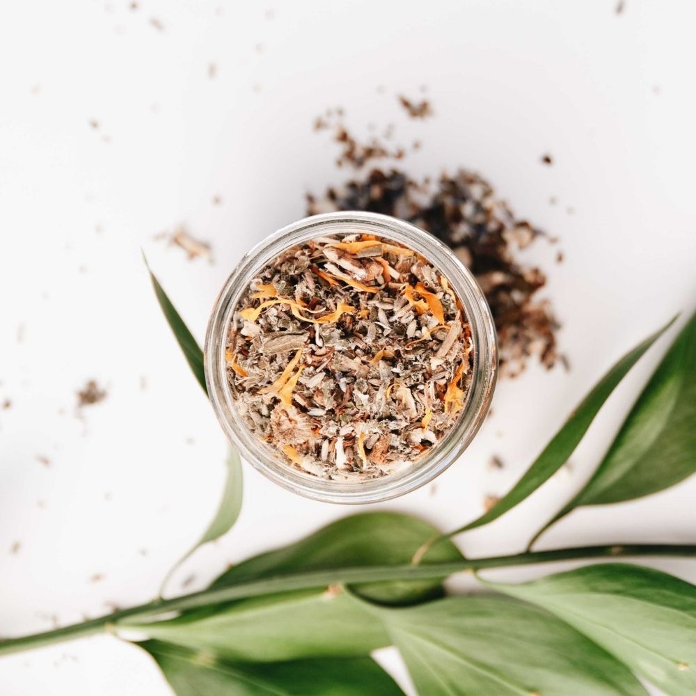 Organic Herbal Facial Steam
