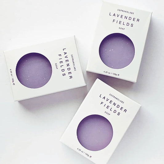 Lavender Vegan Soap