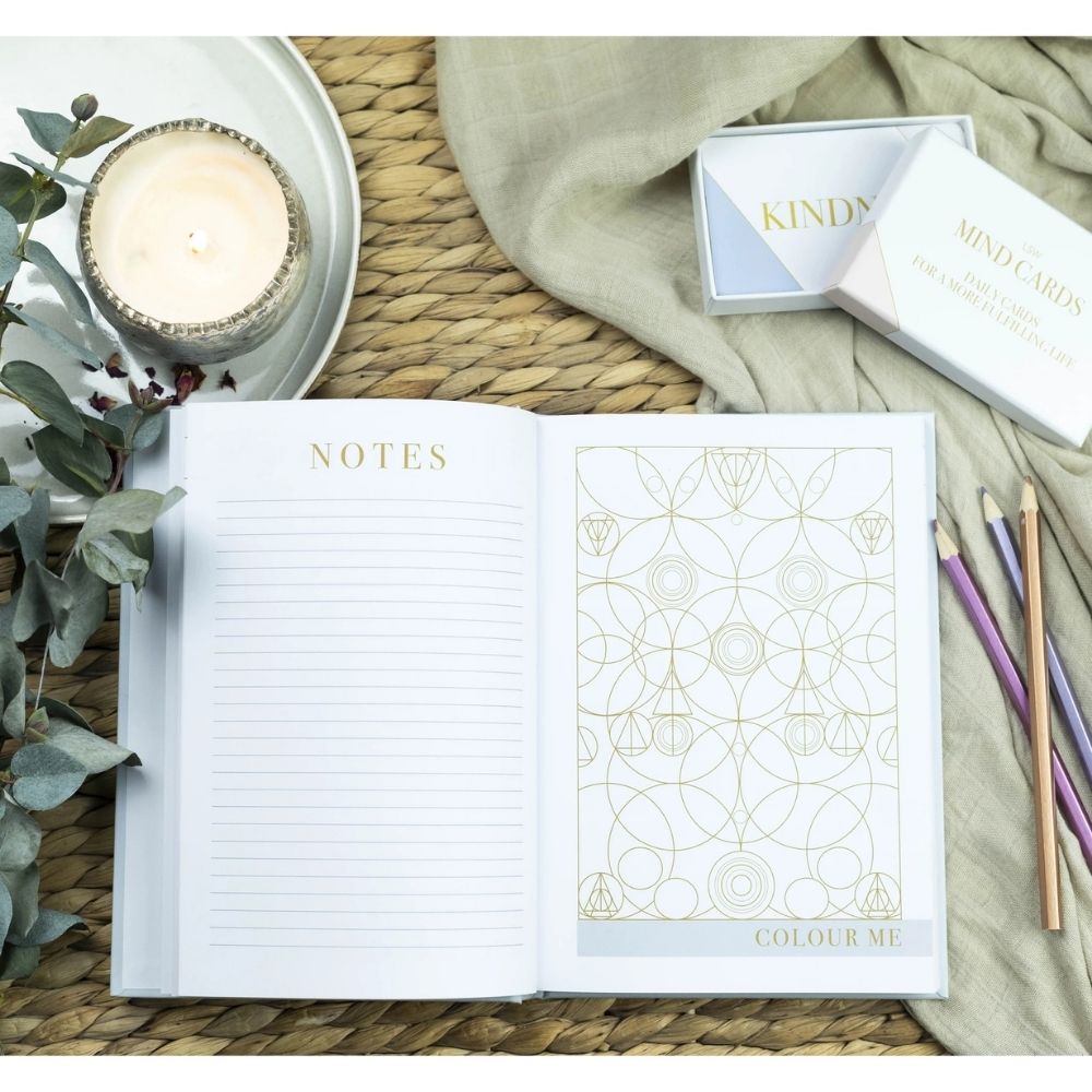 Mind Notes Wellbeing Journal 3