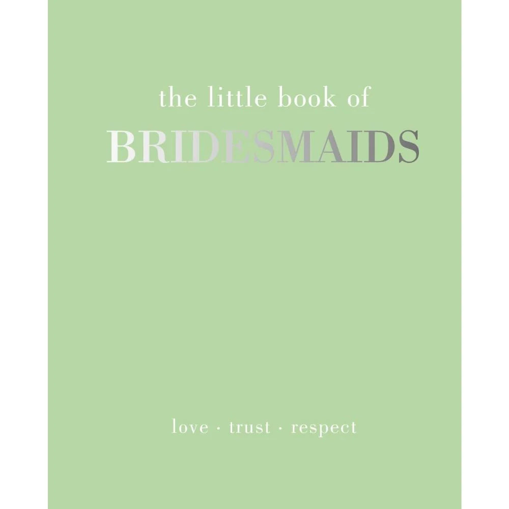 Little Book of Bridesmaids
