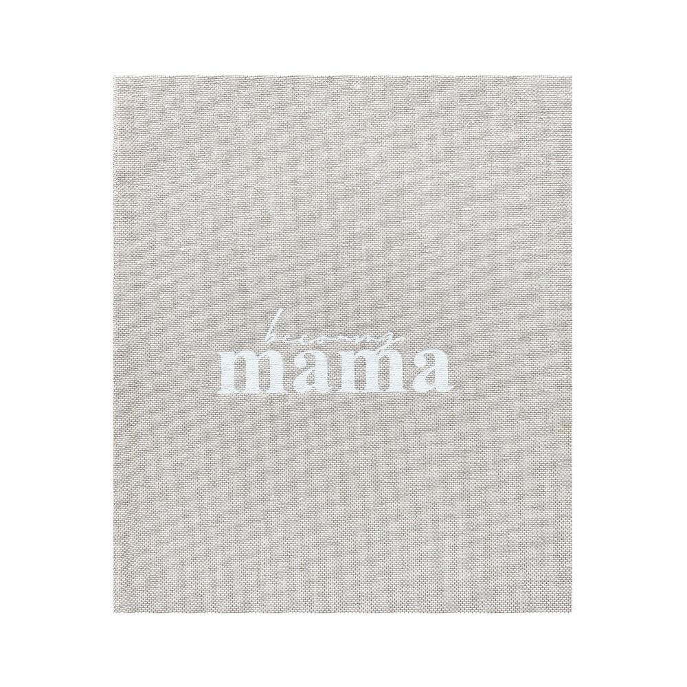 Becoming Mama Pregnancy Journal