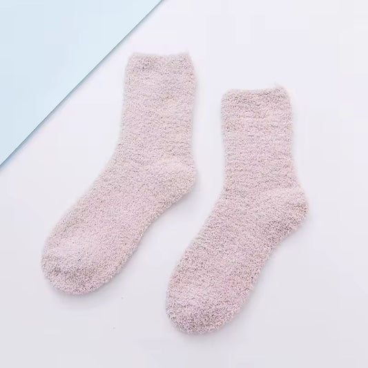 Fluffy Socks