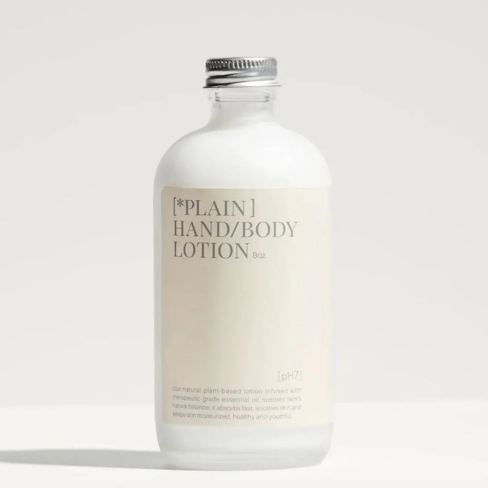 Body Lotion