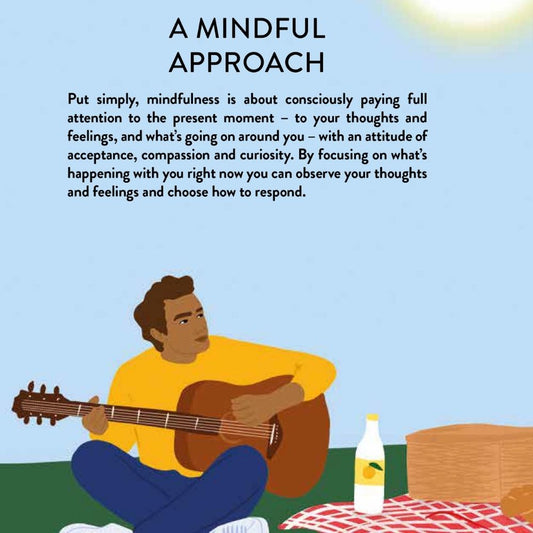 Breathe Out, A Creative Guide To Happiness For Teen Minds