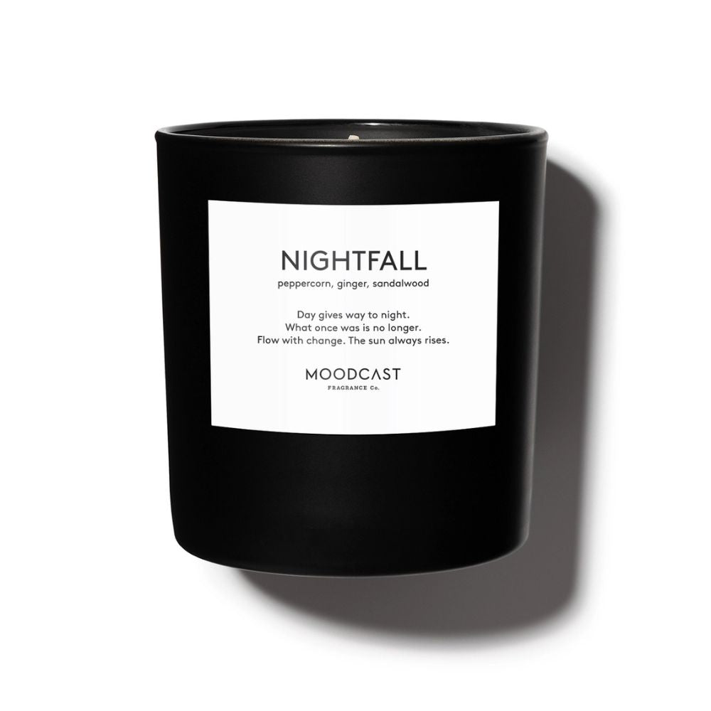 Peppercorn, Ginger and Sandalwood Candle