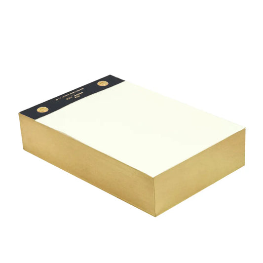 Black Desktop Notepad