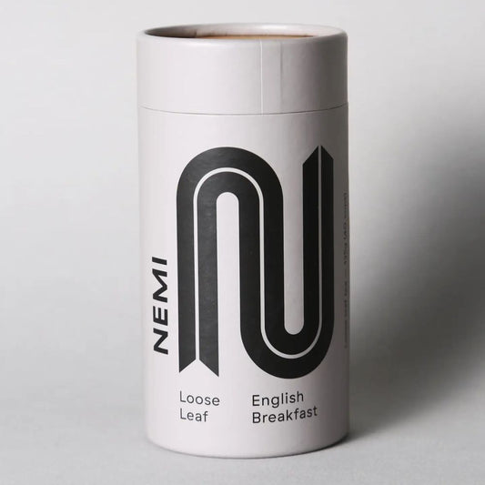 Organic English Breakfast Tea