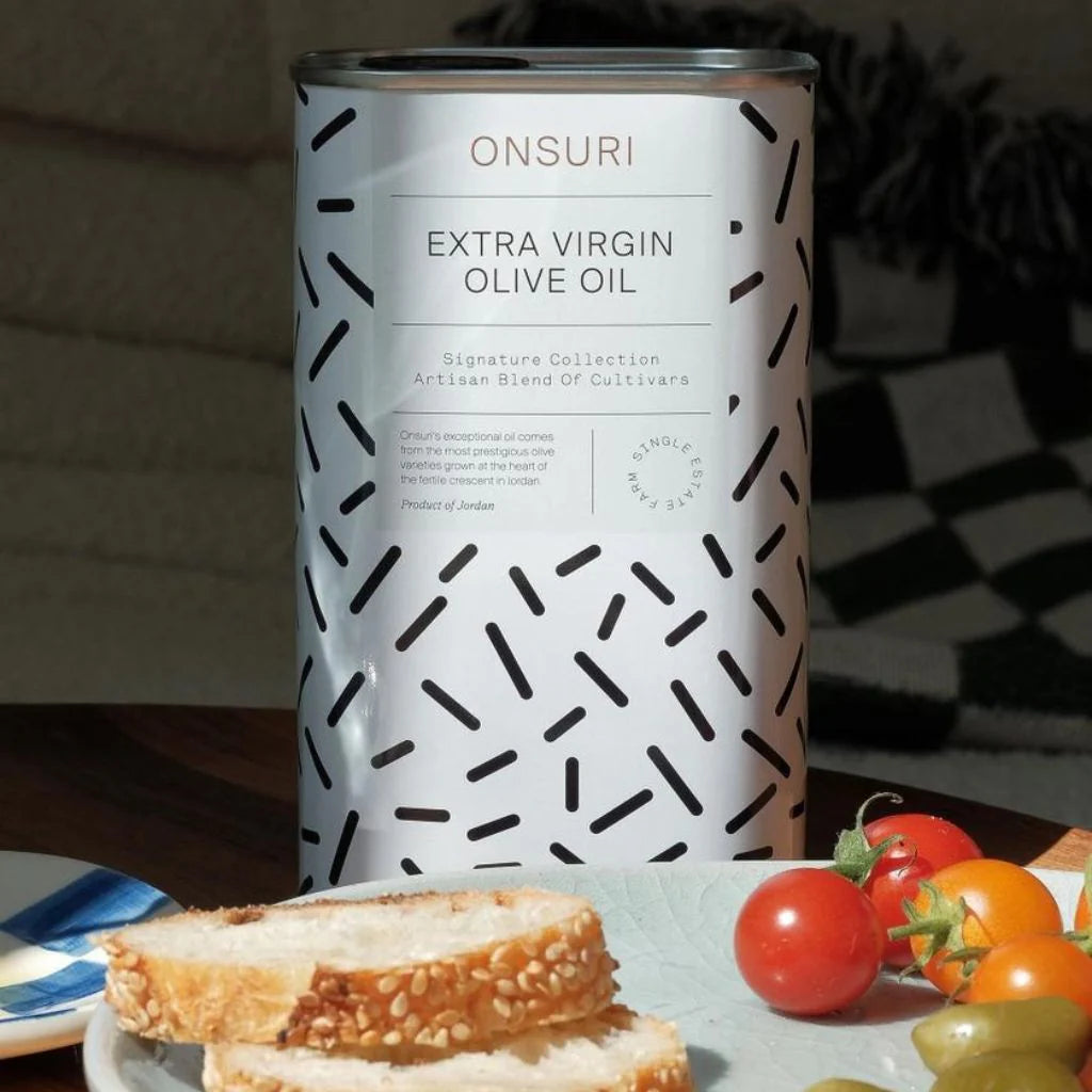 Extra Virgin Olive Oil