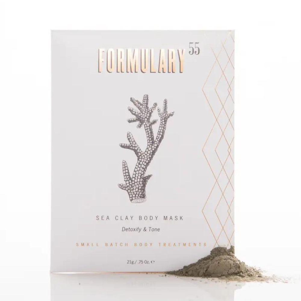 Sea Clay Body Mask