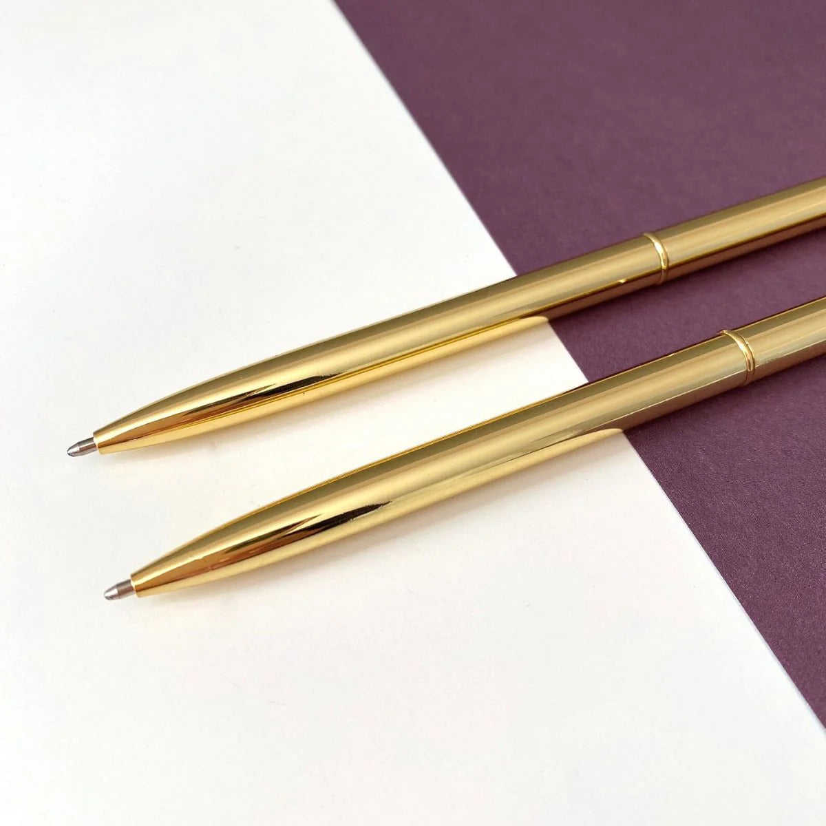 Gold Pen