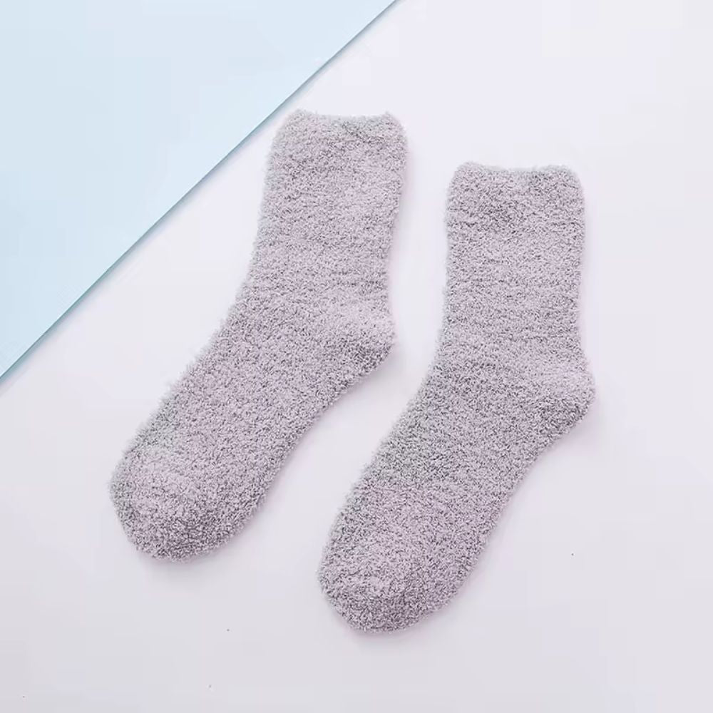 Fluffy Socks