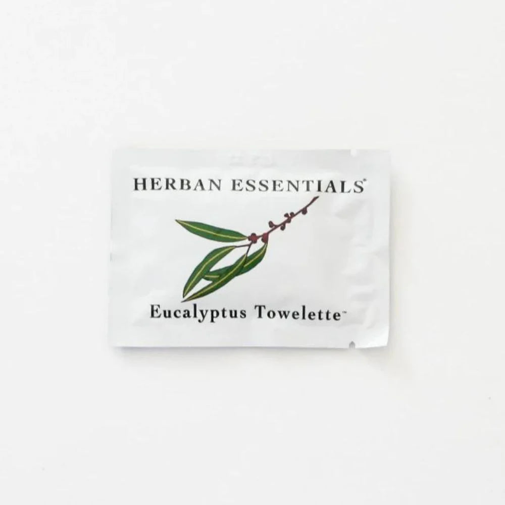 Eucalyptus Towelette x 2