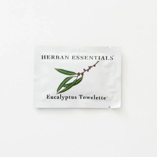 Eucalyptus Towelette x 2