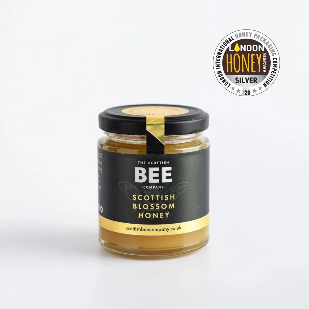 Scottish Blossom Honey