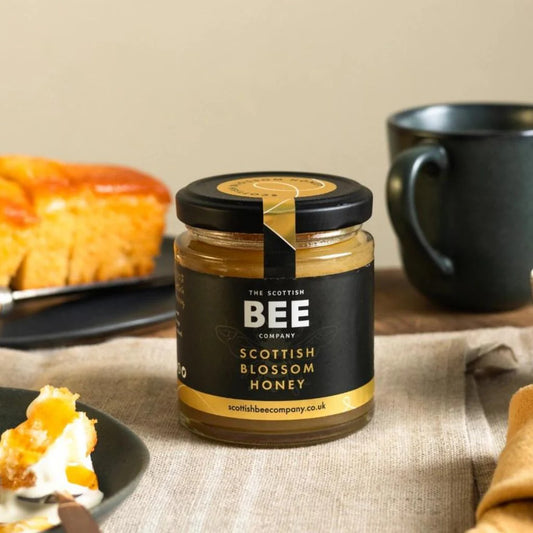 Scottish Blossom Honey