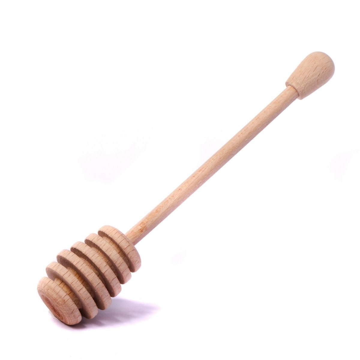 Beechwood Honey Dipper