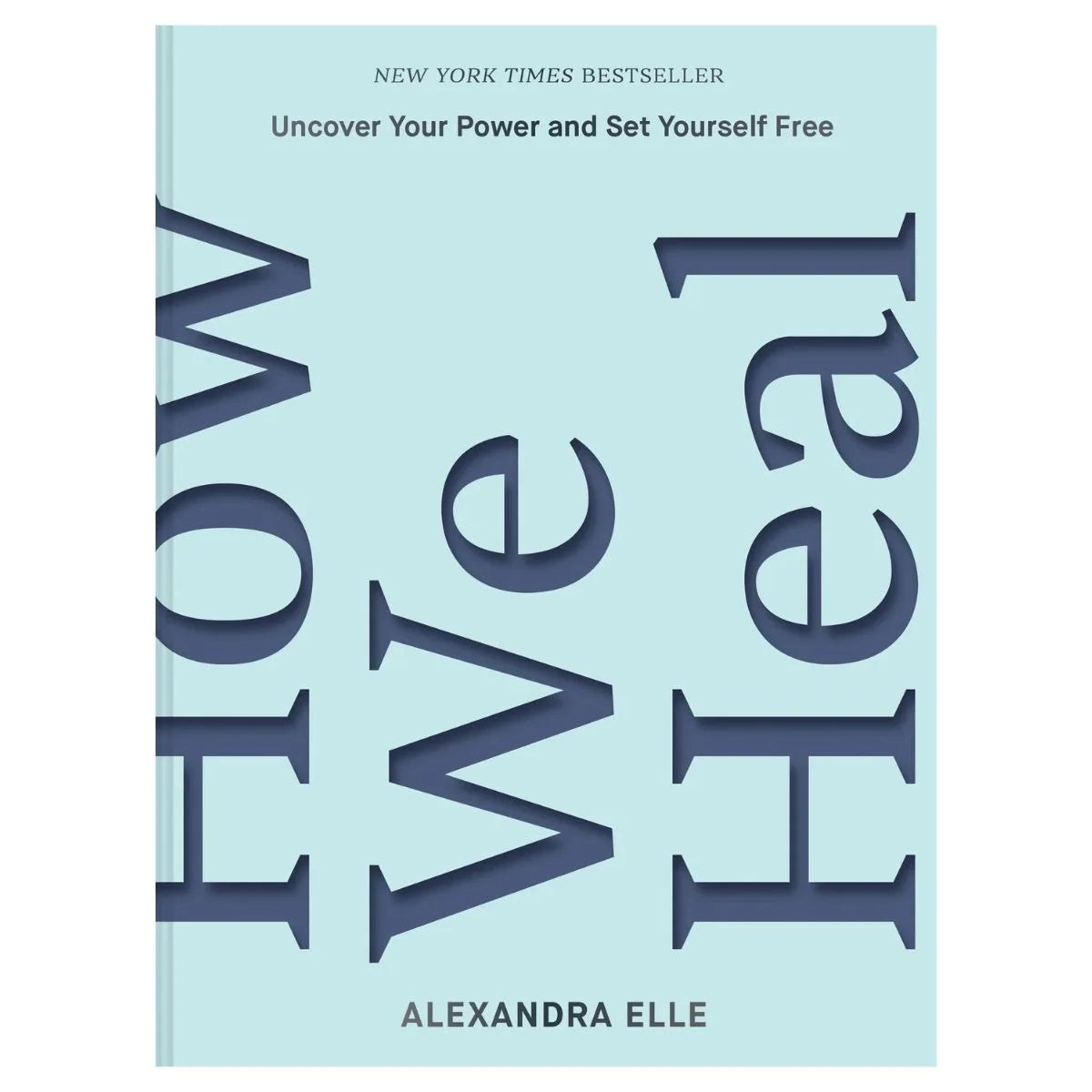 How We Heal