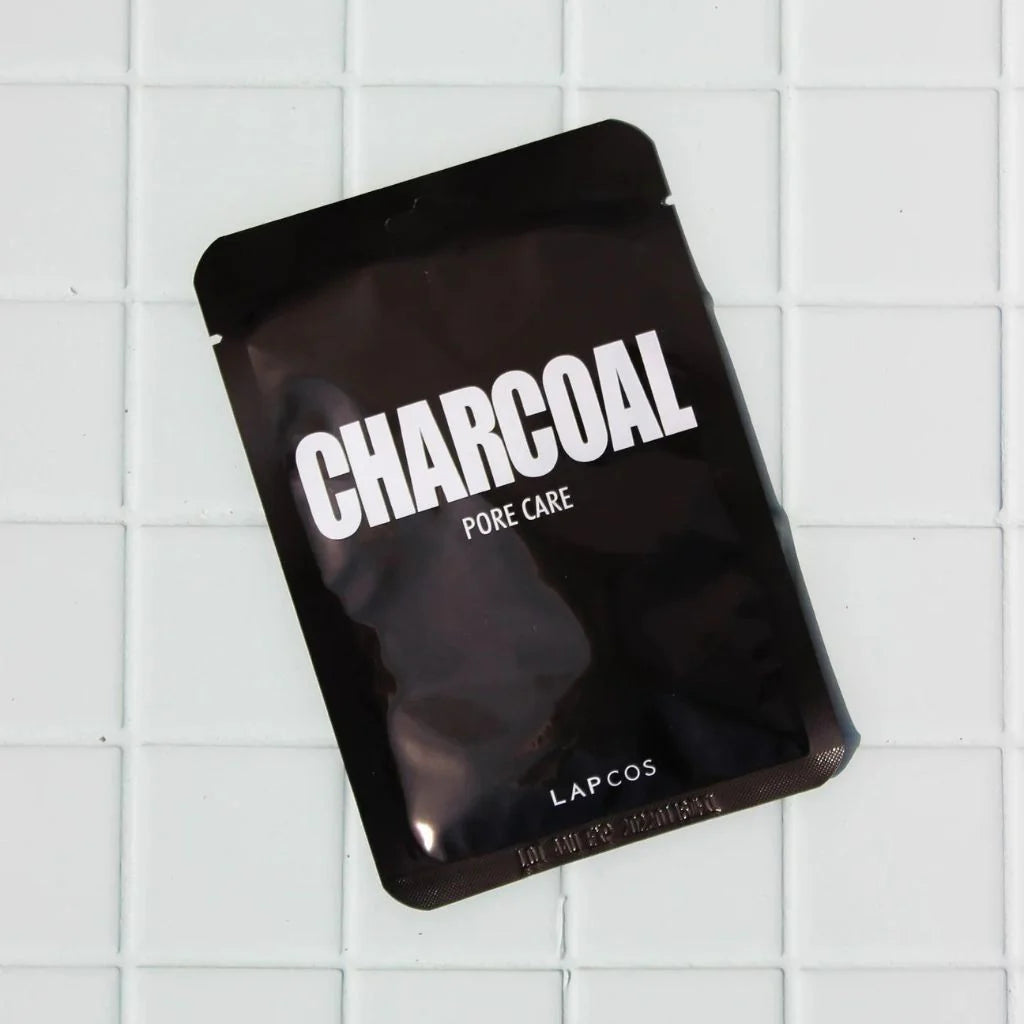 Charcoal Skincare Mask
