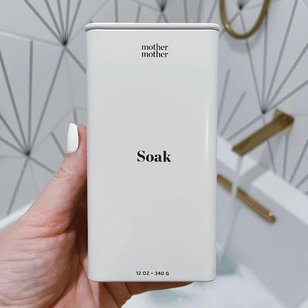 Magnesium Bath Soak
