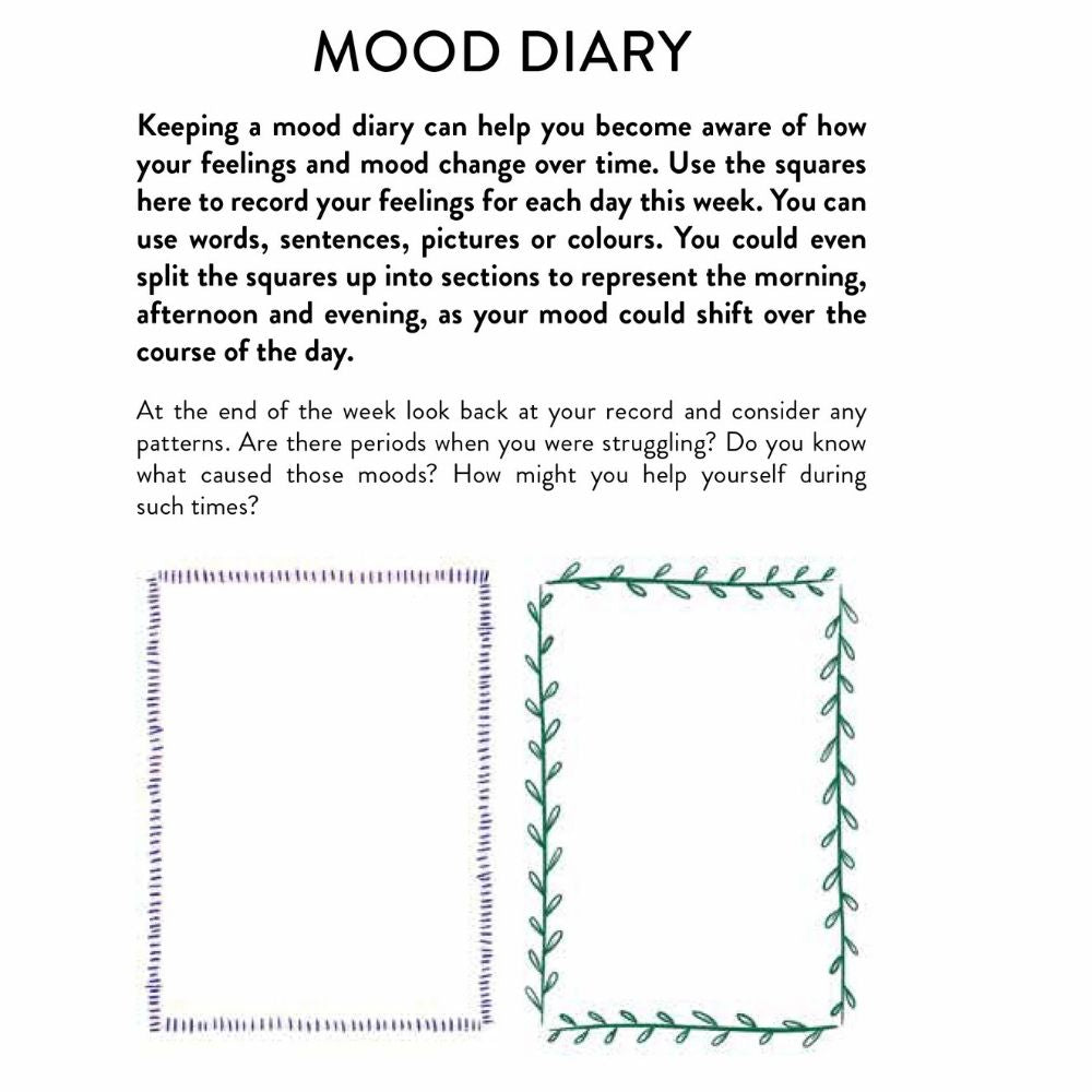 Breathe Out, A Creative Guide To Happiness For Teen Minds