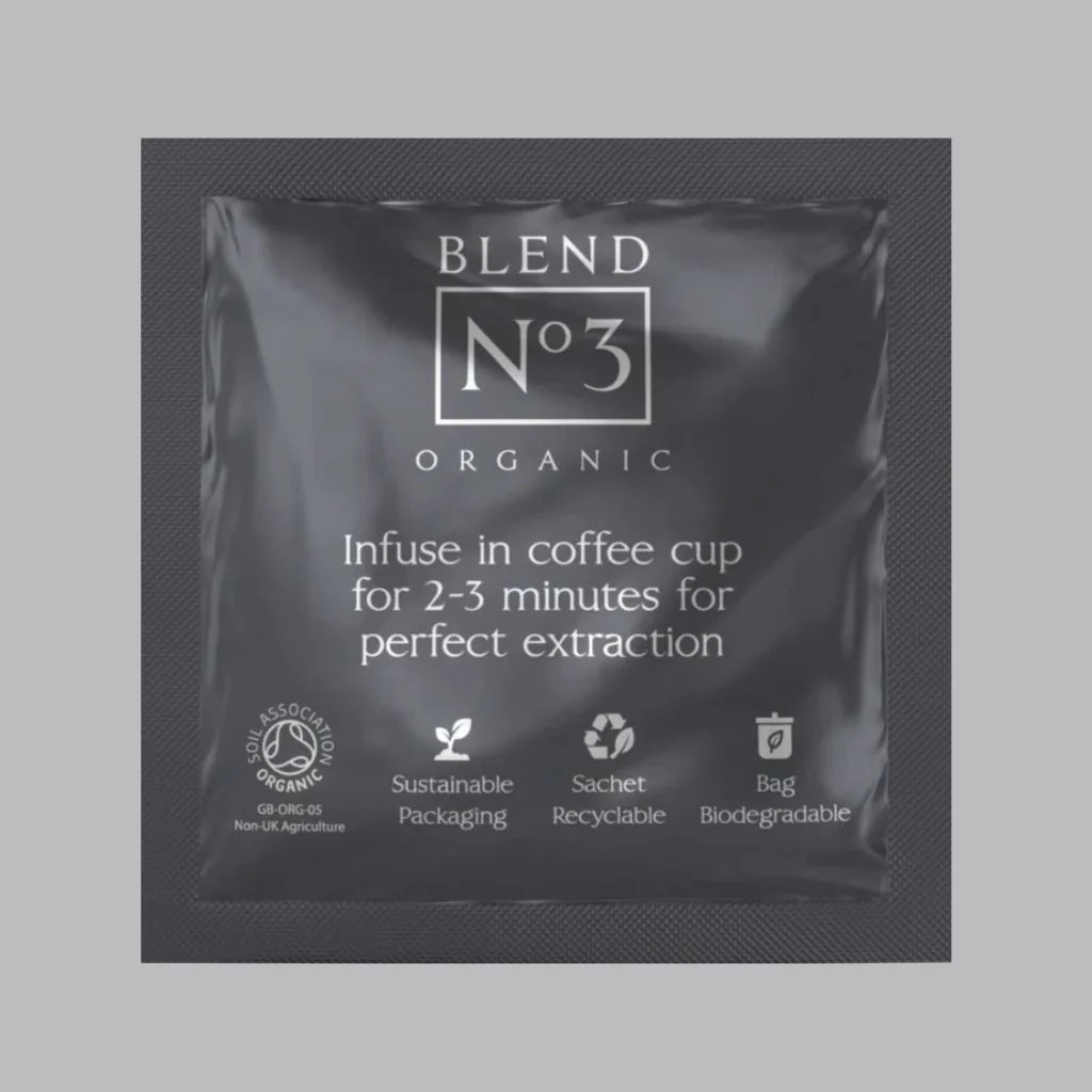 Organic Coffee Sachet