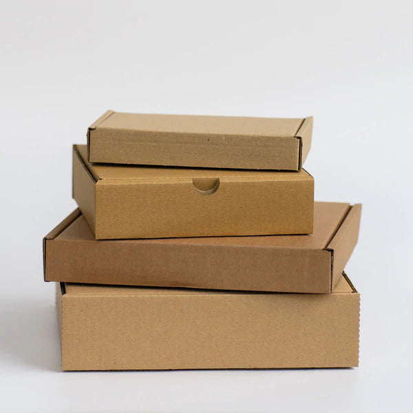 Kraft Gift Box