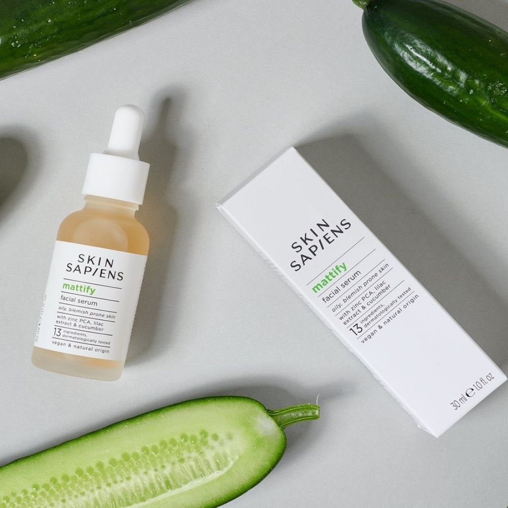 Mattifying Serum
