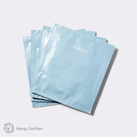 Belly Mask | Pregnancy Bump Sheet Mask for Mums-to-Be