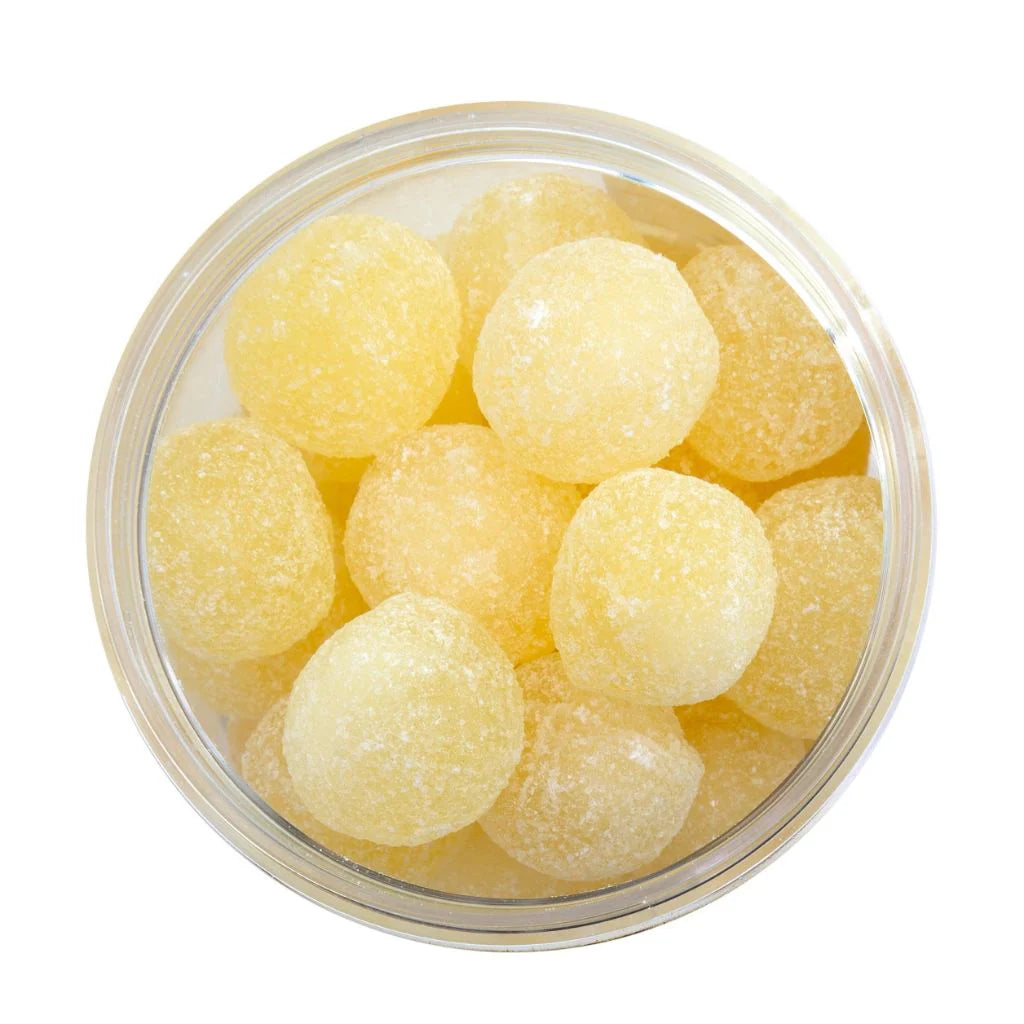 Sparkling Wine Flavour Mocktail Sweets