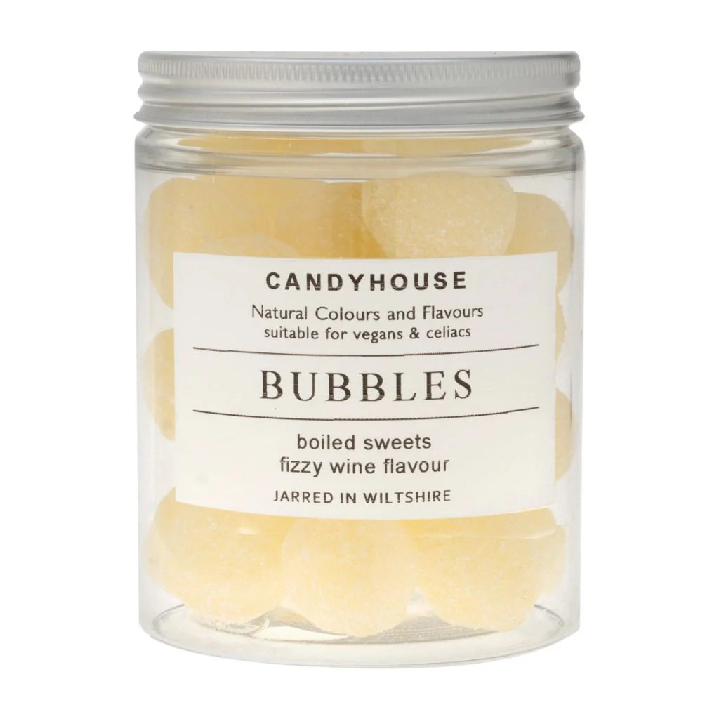Sparkling Wine Flavour Mocktail Sweets