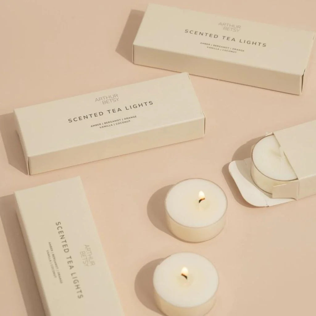 Scented Tea Lights
