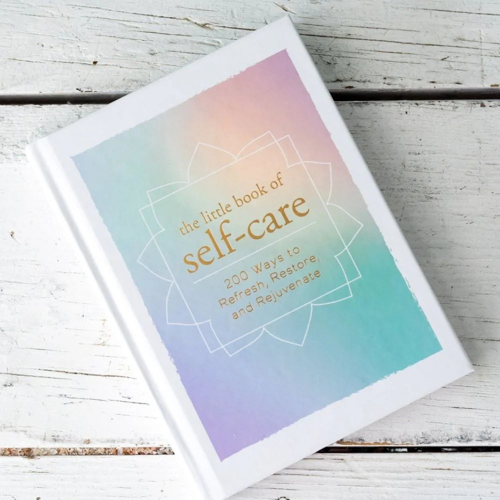 The Little Book of Self Care