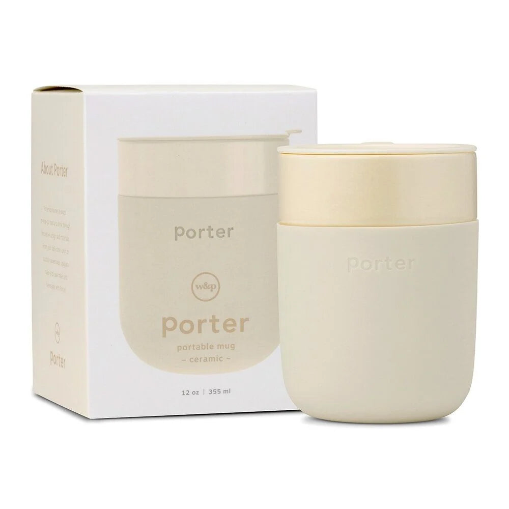Ceramic Travel Mug