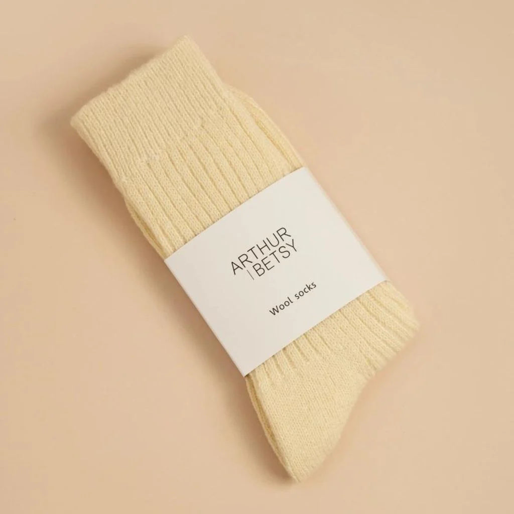 Wool Socks